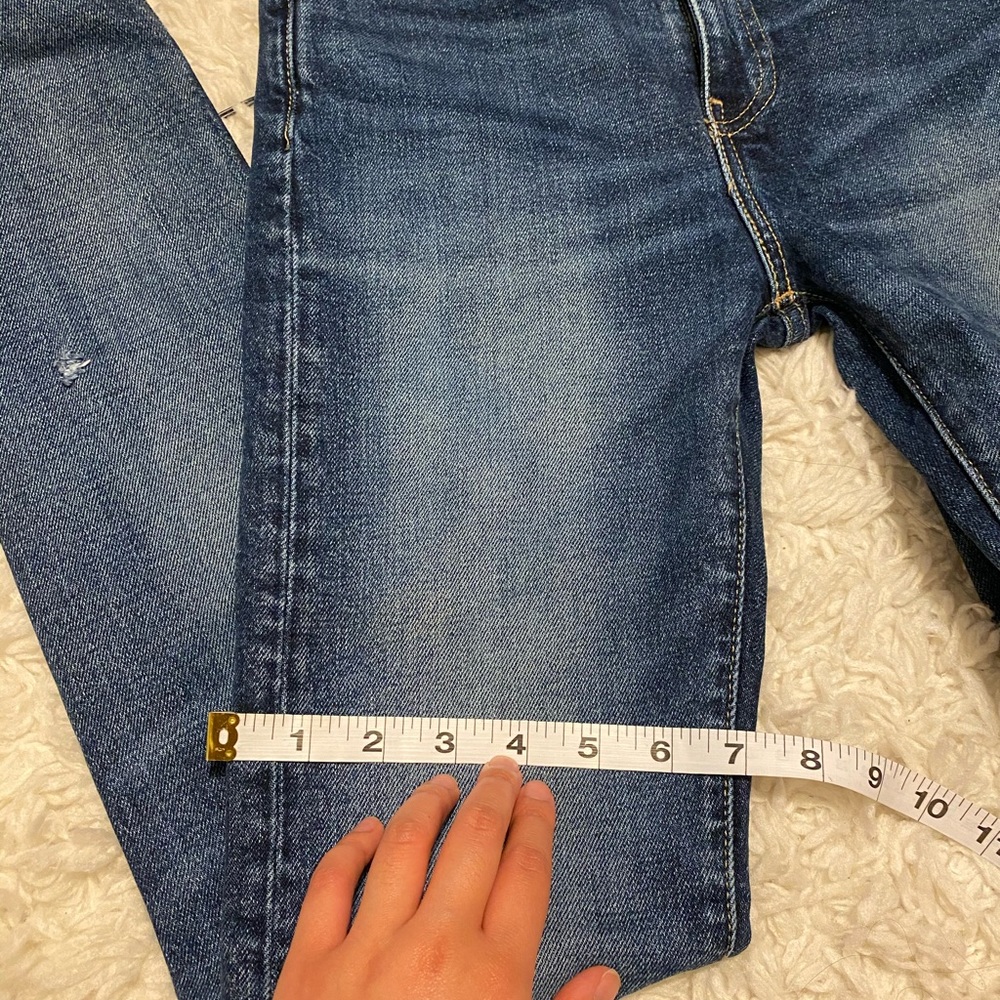 Levi’s // MID-HIGH RISE JEANS 👖🤍 - Picture 11 of 14